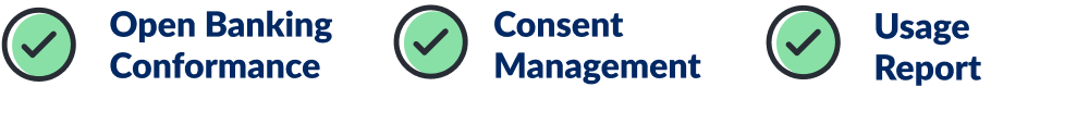 Build for any compliance standard, globally. Build for any compliance standard, globally.