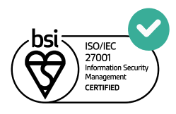 ISO 27001 Certified ISO 27001 Certified